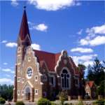windhoek church